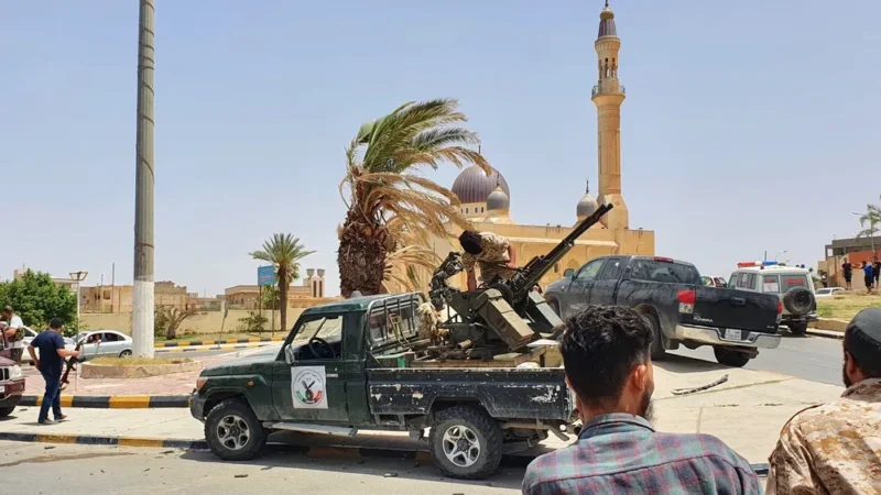 "Русские воины" в Ливии: заминированные детские игрушки, взрывы в мечетях, расстрелы гражданских