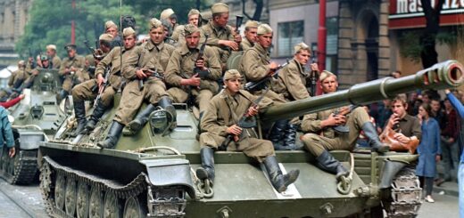 Вос­по­мина­ния о втор­же­нии в Че­хос­ло­вакию: «Влас­ти хо­рошо по­нима­ли, что со­вер­ши­ли неч­то по­зор­ное»