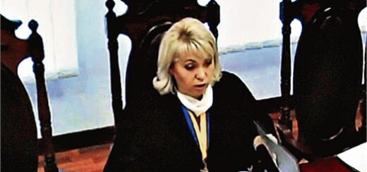 Що вони собі насудили: суддя Київського апеляційного суду Олена Сітайло