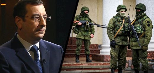 «На военную силу должен быть военный отпор». 10 фактов ГУР об оккупации Крыма