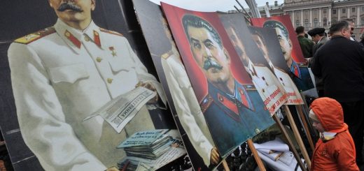 Сталин передает германскому правительству предложение о мире
