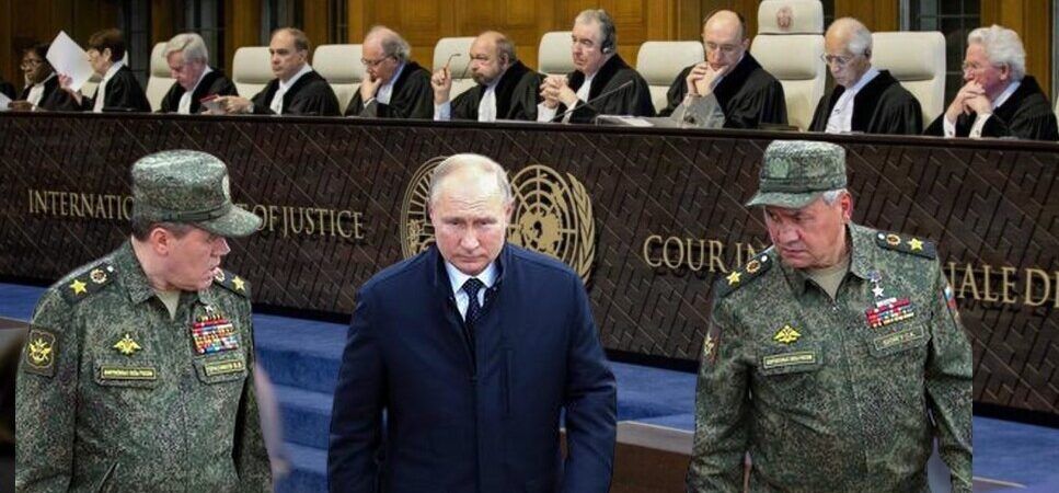 Трибунал для Путіна. Як російське керівництво відповість за злочини в Україні