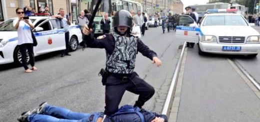 «Задача любого сотрудника — сломать человека» Бывший московский полицейский рассказывает, как он пытал людей и бил протестующих на митингах