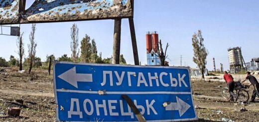 Цена реинтеграции оккупированной территории Донбасса: от 22 миллиардов долларов и выше?