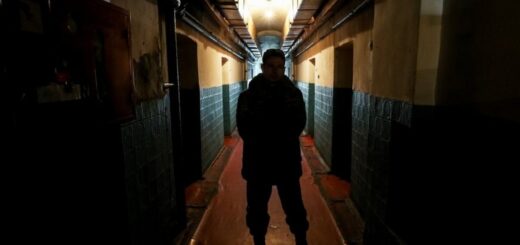 Херсонський слідчий ізолятор, фото: УНІАН