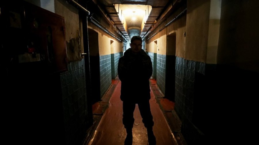 Херсонський слідчий ізолятор, фото: УНІАН