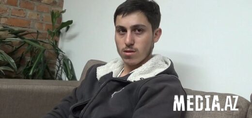 20-летний студент-азербайджанец после русского плена в Мариуполе рассказал о том ужасе, который ему пришлось пережить
