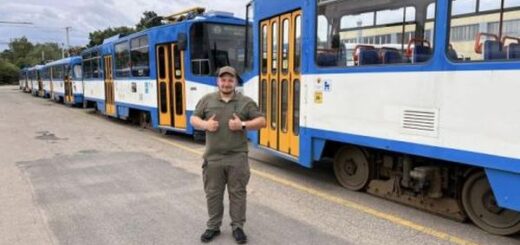 МЗС Чехії фінансує відправку трамваїв в український Конотоп