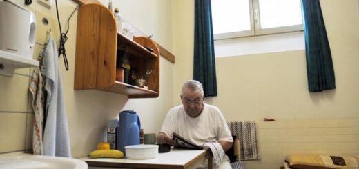 Как сидится пенсионерам в немецких тюрьмах