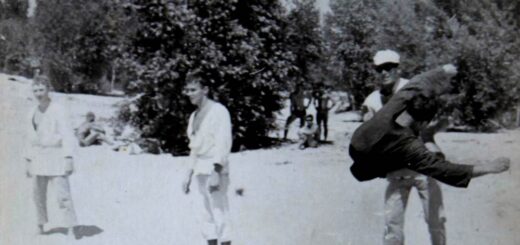 История одного из первых советских тренеров восточных единоборств из Киева: карате, вербовка КГБ и зона