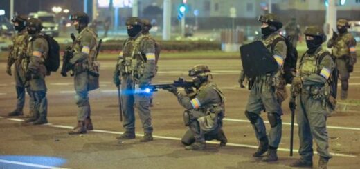К убийству первого протестующего в Минске могут быть причастны бойцы спецназа МВД или "Альфа"
