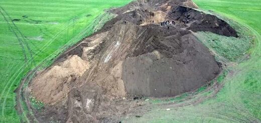 «Черные археологи» против государства Украина