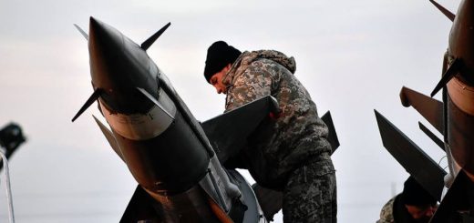 Бойові стрільби зенітних ракетних підрозділів Повітряних Сил та Сухопутних військ ЗС України