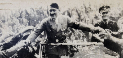 Почему чекисты в СССР расследовали надругательство над портретом Гитлера