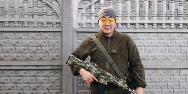 История российского офицера ГРУ, который воюет на стороне Украины за независимость Якутии