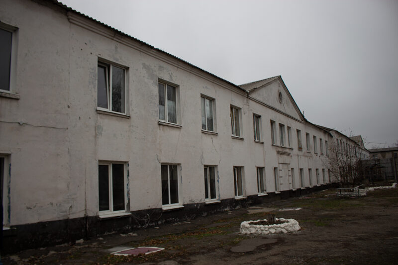 Моніторинговий візит до Дніпропетровської спеціалізованої туберкульозної лікарні №89: тут грубо порушуються права в'язнів