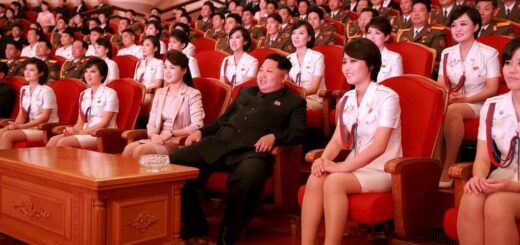 «Отряд удовольствий» для Кимов и их приближенных
