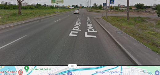 Трагічне ДТП на проспекті Григорека в Києві, водій авто збив людину на переході й втік з місця події
