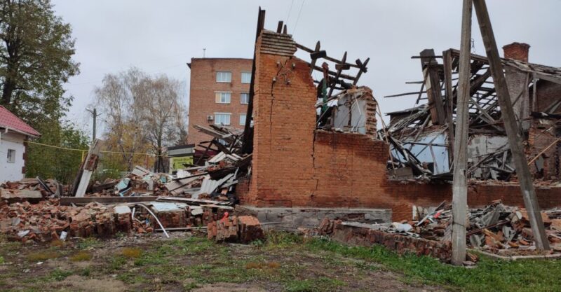 Понівечені російськими загарбниками школи Сумщини: історія 16 закладів освіти