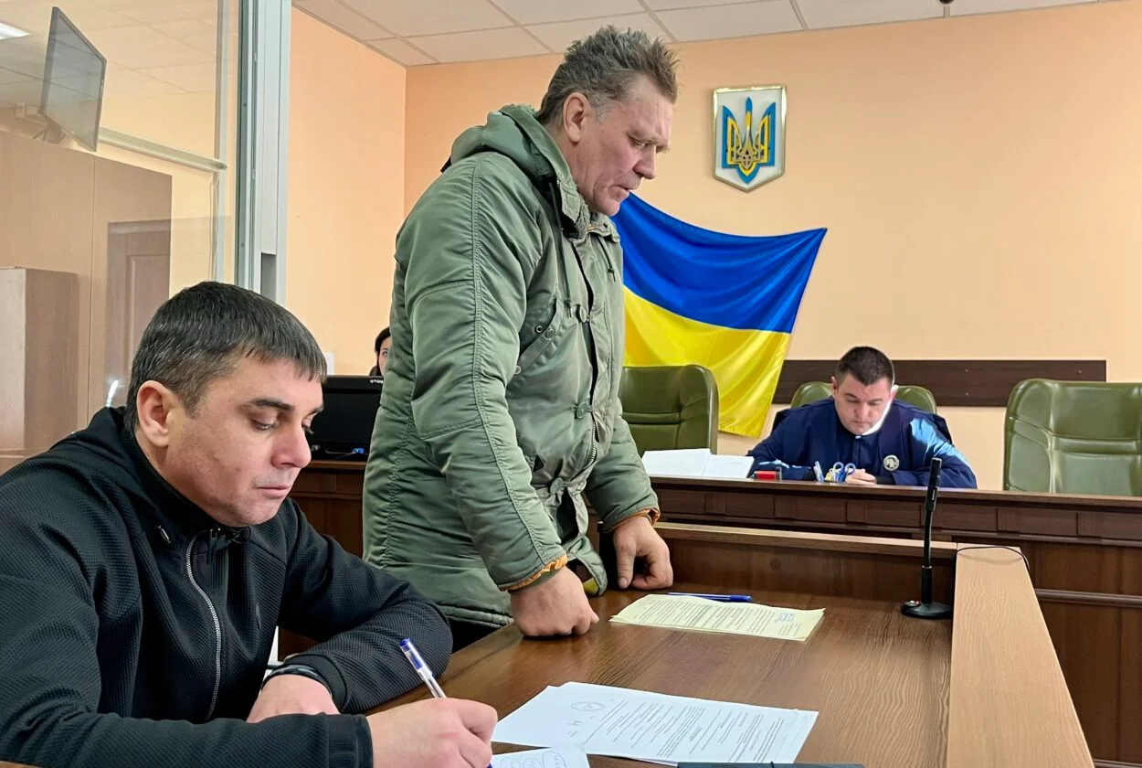 у Києві почали судити сторожа, який не відкрив двері під час тривоги