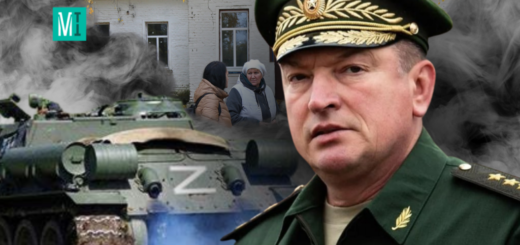 Російські воєнні злочинці: Ставка генерала Лапіна