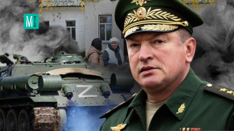 Російські воєнні злочинці: Ставка генерала Лапіна