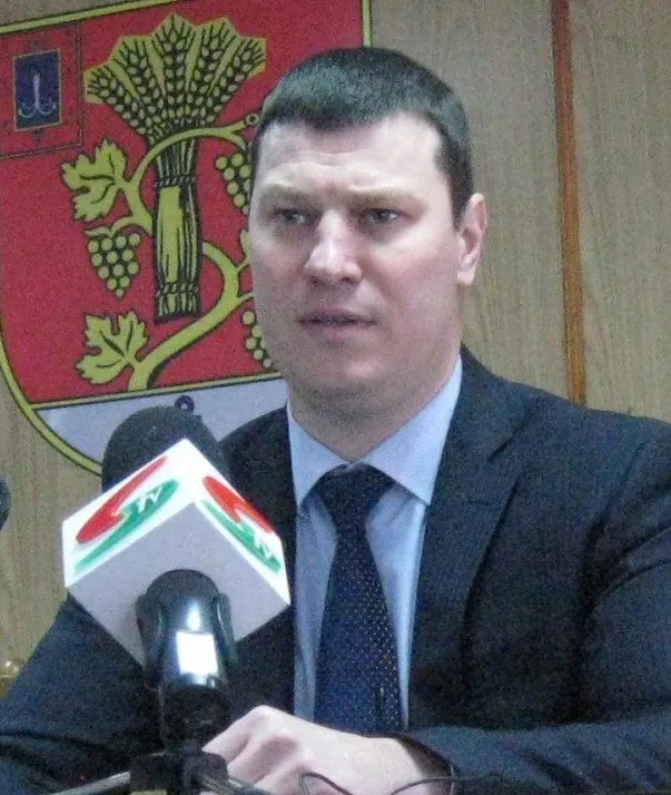 Теперішній голова Білгород-Дністровського міськрайонного суду Валентин Заверюха (фото УСІ)