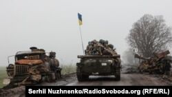 Звільнення Чернігівщини через об'єктив кореспондентів Радіо Свобода