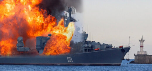 Как ВСУ обезвредили Черноморский флот России и вынудили его бежать из Крыма
