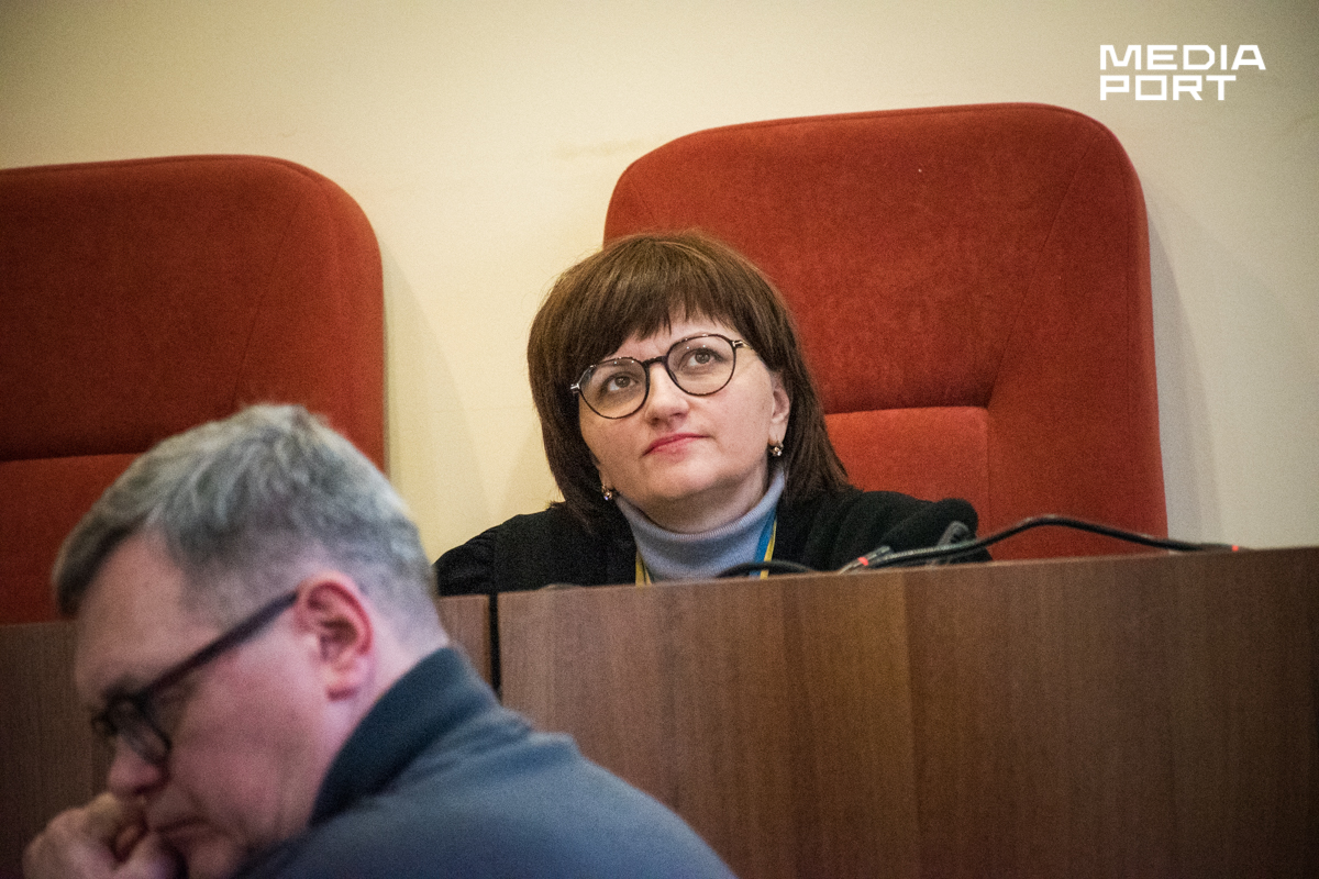 Суддя у справі — Світлана Ященко
