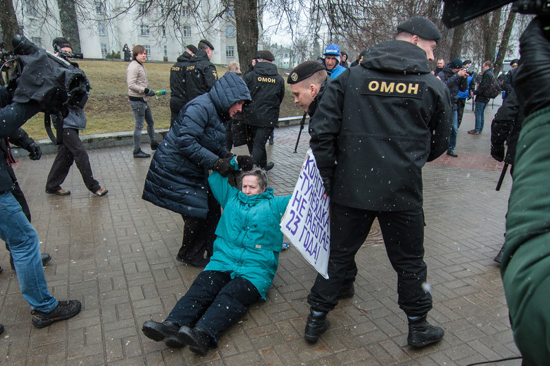 Новости Беларуси - Дни неволи: к чему приведут репрессии в Беларуси -  Апостроф