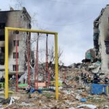 Волонтер Червоного Хреста: "Росіяни вбивали українців зі звірячою жорстокістю"