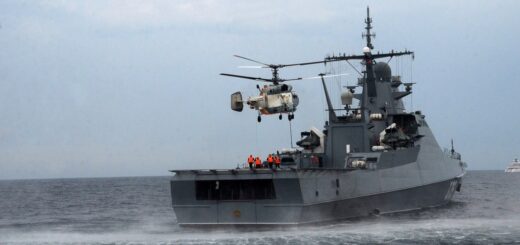 Знищення найновішого патрульного корабля окупантів «Сергій Котов»: висока ефективність БЕК