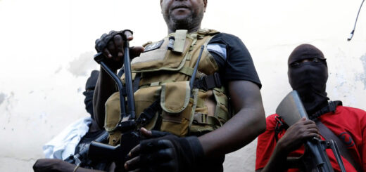 Диктатор по кличке "Барбекю": как в Гаити власть полностью захватили бандиты