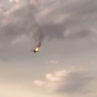 Як ЗСУ вперше у воєнній історії збили важкий бомбардувальник-ракетоносій ворога (відео)
