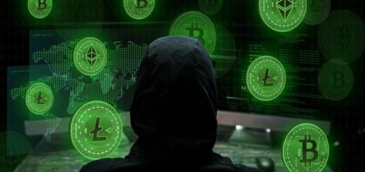 Злочинці активно використовують криптовалюти. Джерело: Delo.ua