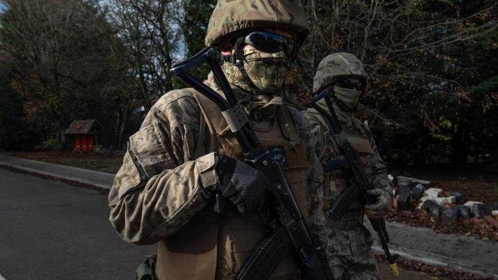 Понад 100 тисяч українських військовослужбовців пройшли навчання за кордоном за останні два роки