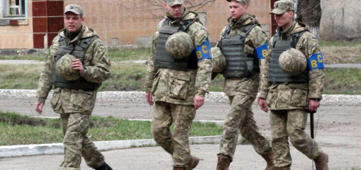 В Україні з'явиться військова поліція: чим займатиметься ця структура