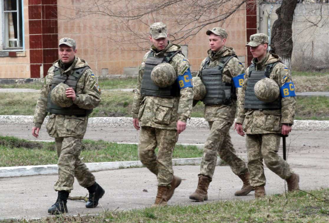 В Україні з'явиться військова поліція: чим займатиметься ця структура