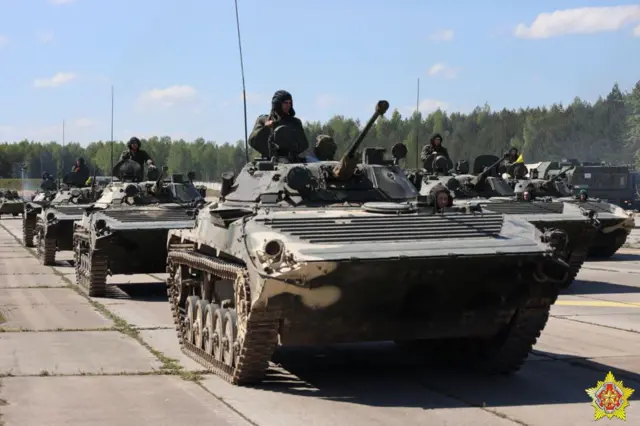  БМП-2, міноборони Білорусі 