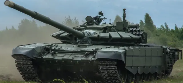 танк, міноборони Білорусі 