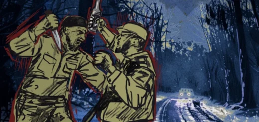 Як російські загарбники вбивають один одного та мирних мешканців на окупованих територіях