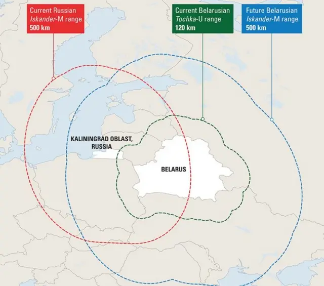 мапа, Білорусь