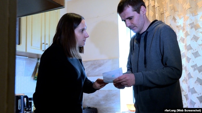 Володимир – один із 128 ексзасуджених, який отримав «білий паспорт» і зміг повернутися додому