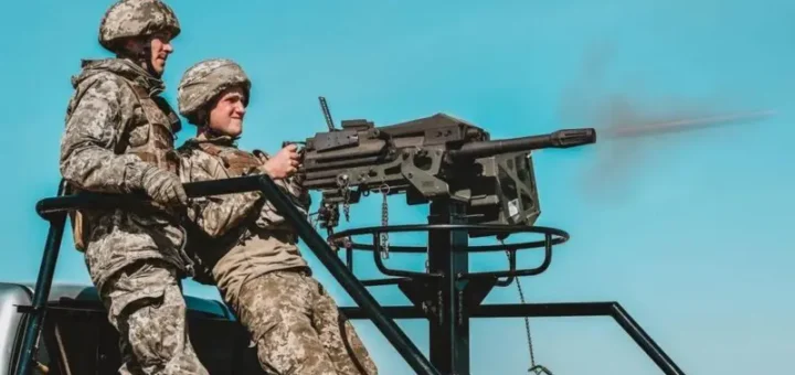 План України - стратегічна оборона та виснаження ресурсів техніки противника