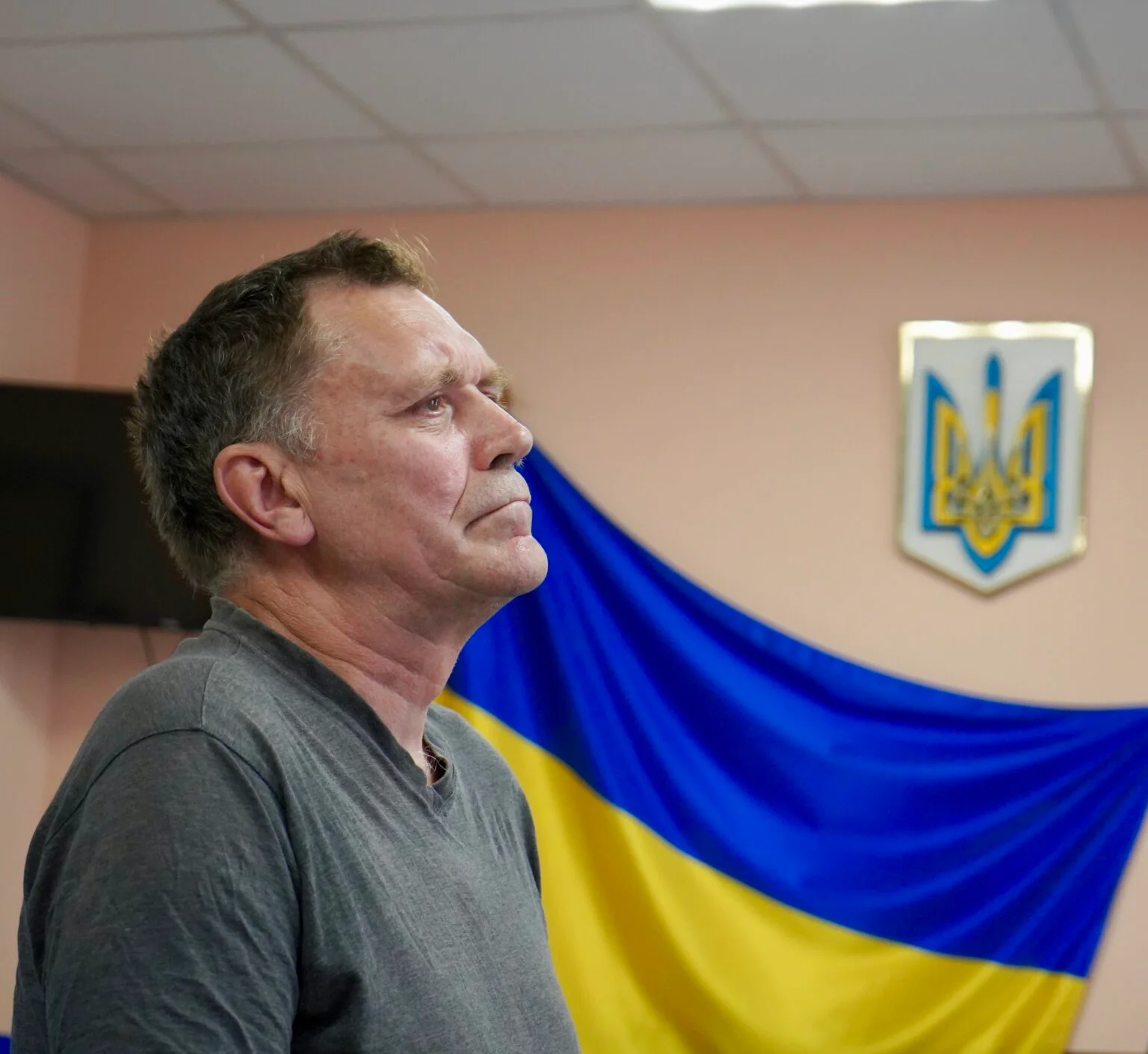 Сторожа поліклініки Мошкіна, який в Києві не впустив людей в укриття, засудили на 4 роки