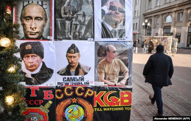«Відбулася така ідеологічна зміна, коли Україна показується екзистенційною загрозою російським керівництвом»