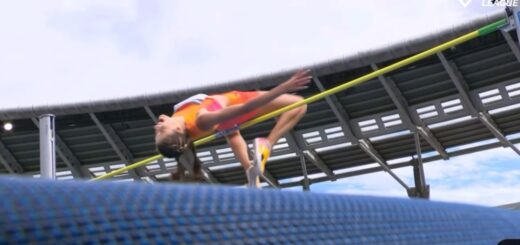 Ярослава Магучіх встановила новий світовий рекорд у стрибках у висоту який тримався 37 років (відео)