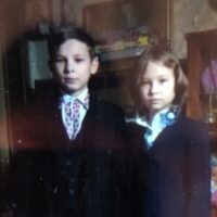 Увага! Розшукуються неповнолітні 13-річний Дмитро та 11-річна Валерія Пахомови