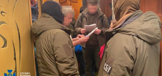 Затримані бойовики “ЛДНР”, коригувальники та бази Очакова